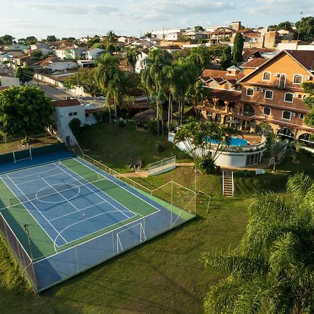 Hotel Mansao Dos Nobres Sao Joao da Boa Vista Ngoại thất bức ảnh