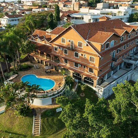 Hotel Mansao Dos Nobres Sao Joao da Boa Vista Ngoại thất bức ảnh