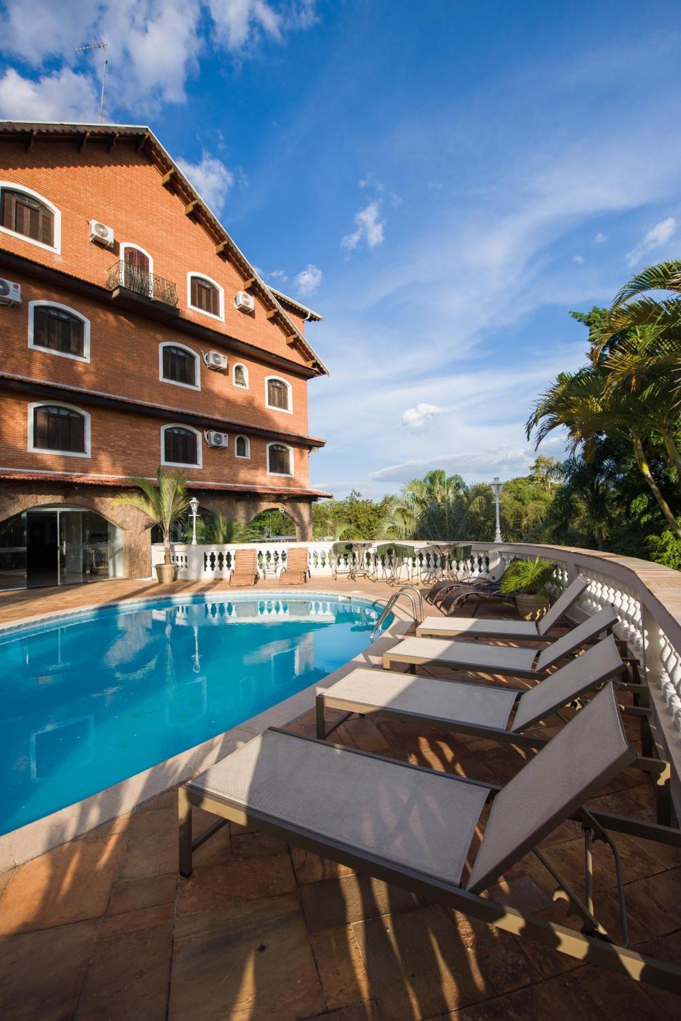Hotel Mansao Dos Nobres Sao Joao da Boa Vista Ngoại thất bức ảnh