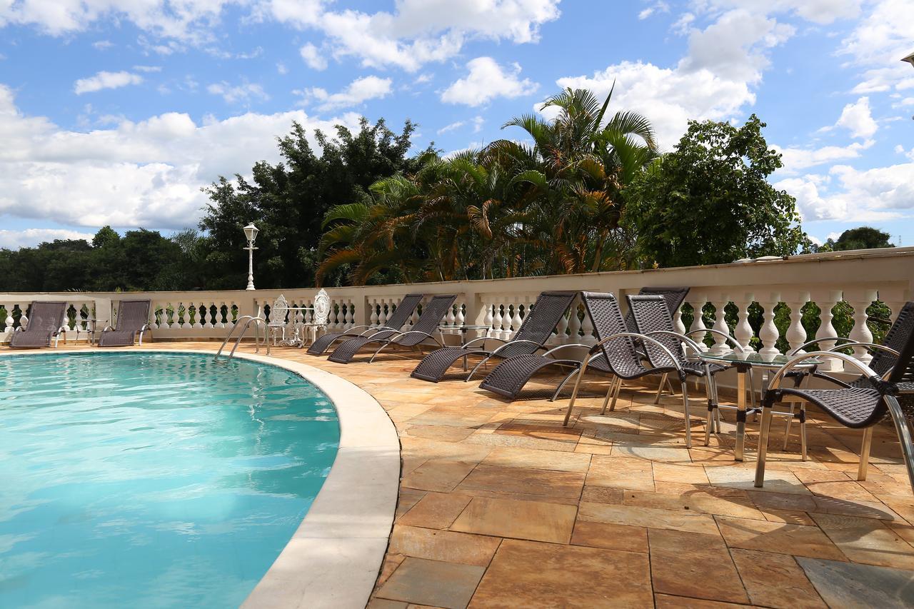 Hotel Mansao Dos Nobres Sao Joao da Boa Vista Ngoại thất bức ảnh