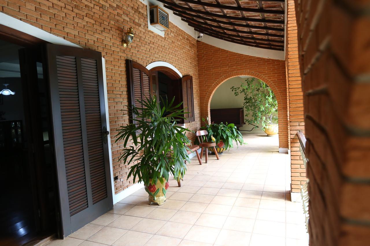 Hotel Mansao Dos Nobres Sao Joao da Boa Vista Ngoại thất bức ảnh