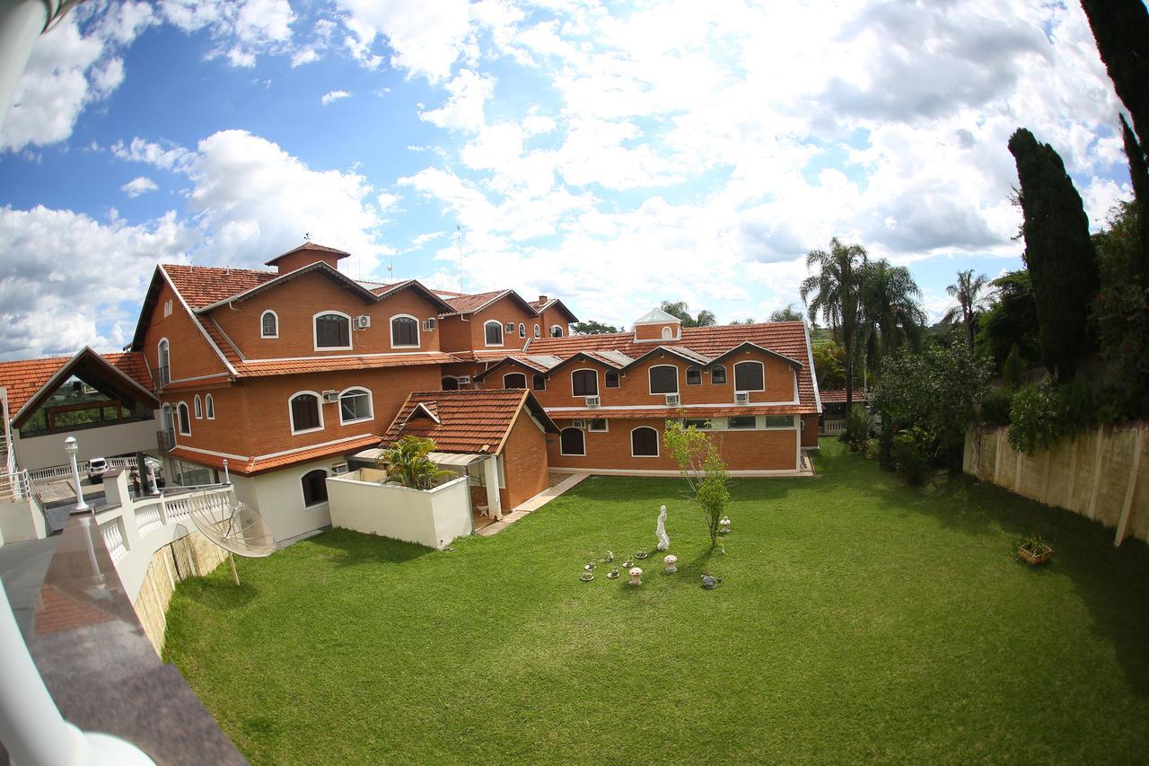 Hotel Mansao Dos Nobres Sao Joao da Boa Vista Ngoại thất bức ảnh